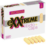 HOT Exxtreme Libido kapszulák nőknek, 5 db