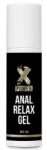 XPOWER Gél az ánusz lazítására XPower, 60 ml