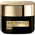 L'Oréal Ingrijire Ten Age Perfect Cell Renew SPF30 Revitalizing Anti-Wrinkle Day Cream Crema Fata 50 ml