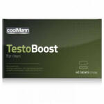 Coolmann Erekciós tabletták CoolMann TestoBoost, 40 db
