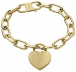 Fossil bratara 99KK-AKD64T_GLD (JF04658710)