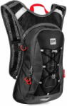 Spokey sport, kerékpározás és futás hátizsák OTARO 5 L, szürke