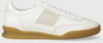PS Paul Smith sneakers din piele Dover culoarea alb PPYH-OBM01T_00X