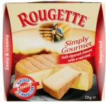 Rougette rúzsflórával érlelt zsírdús lágysajt 125 g
