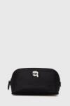 Karl Lagerfeld portfard culoarea negru 99KK-AKD5ON_99X