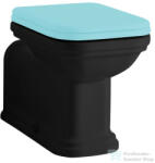 SAPHO KERASAN WALDORF álló WC, alsó/hátsó kifolyású, 37x42x65cm (411631) (411631) - furdoszoba-szaniter