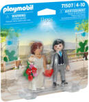 Playmobil Playmobil-SET 2 FIGURINE CUPLU DE NUNTA (PM71507) Figurina