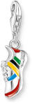 Thomas Sabo Színes sportcipő ezüst charm - 2172-007-7 (2172-007-7)