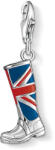 Thomas Sabo Brit bakancs charm - 1079-007-10 (1079-007-10)