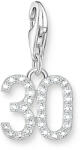 Thomas Sabo "30" szám charm - 2136-051-21 (2136-051-21)