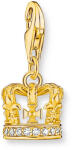 Thomas Sabo Brit korona charm - 2123-414-39 (2123-414-39)
