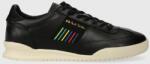 PS Paul Smith sneakers din piele Dover culoarea negru PPYH-OBM01U_99X