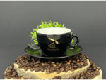 Roasting Rabbits porcelán Cappuccino csésze szett 6db