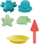 Magic Toys Tengeri állatos homokozó szett szitával (MKP383401) - jatekshop