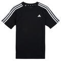 Adidas Rövid ujjú pólók 3S TEE Fekete 7 / 8 éves