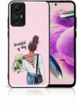  MY ART Husă de protecție pentru Xiaomi Redmi Note 12S DAY (136)