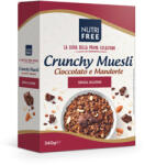 NutriFree Crunchy Musli cu Ciocolata si Migdale 340 g - Nutrifree