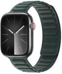 Dux Ducis Bratara magnetica DuxDucis Apple watch 42 44 45 49 mm verde