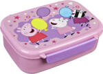  Scooli uzsonnás doboz, Peppa Pig (4) (PIPB9903)