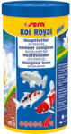 Sera Koi Royal HF Mini | Táplálék Koi Pontyoknak - 1000 ml (2071109)
