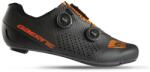GAERNE Kerékpáros cipő - FUGA - narancssárga/fekete - holokolo - 64 790 Ft