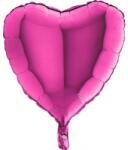 Grabo Felfújható lufi rózsaszín szív 46 cm - Grabo (18014M-P)