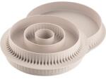 Silikomart Szilikon forma sütéshez belső kagyló 3D multi inserto round - Silikomart (20.405.13.0065)