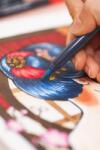Faber-Castell Goldfaber Filctoll készlet 6db-os, kétvégű, Manga