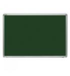 Optima Tabla verde magnetica cu rama din aluminiu, 120 x 240 cm, pentru creta, OPTIMA (8200)