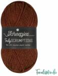 Scheepjes Truly Scrumptious - 367 - Salted Caramel Brownie - barna akril fonal