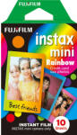 Fujifilm Instax Mini RAINBOW film, 10 db-os