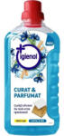 Igienol Detergent pardoseli, 1 L, Curat Parfumat Santal si Iris