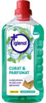 Igienol Detergent pardoseli, 1 L, Curat Parfumat Lamaita si Menta