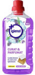 Igienol Detergent pardoseli, 1 L, Curat Parfumat Vis de Lavanda