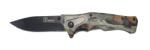  Дизайнерски нож сгъваем boker plus 96/210, с горски мотиви