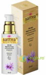 SATTVA Crema de Fata Antirid de Noapte cu Ulei de Kumkumadi si Magneziu 50ml Crema antirid contur ochi
