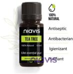 Niavis Ulei Esential De Tea Tree 10ml - efarma