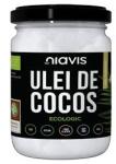Niavis Ulei De Cocos Virgin Ecologic (bio) 500ml/460gr