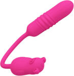 Pretty Love Vibrator Bullet Pretty Love Pink Silicone Vibrating Bullet Vibrator