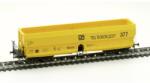 Albert Modell Саморазтоварващ се вагон БДЖ BG-TPPBD 665 0027-1, епоха VI, Fals, жълт, ТЕЦ " Бобов Дол" (665016)