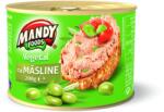 MANDY FOODS Pate Vegetal cu Masline, Mandy, 6 x 200 g (5941334002214)