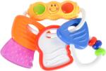 Hola Toys Дрънкалка Hola Toys - Smily (111218)