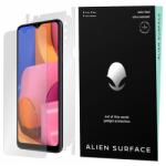 Alien Surface Folie pentru Samsung Galaxy A20s - Alien Surface Screen+Edges+Back - Transparent (KF232334) - casacuhuse
