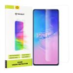 Techsuit Folie pentru Samsung Galaxy S10 Lite - Techsuit Clear Vision Glass - Transparent (KF2311910) - casacuhuse