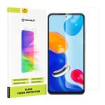 Techsuit Folie pentru Xiaomi Redmi Note 11 / Note 11S / Poco M4 Pro 4G - Techsuit Clear Vision Glass - Transparent (KF2311878) - casacuhuse