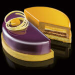 Martellato Cake Idea sütőkeret, 2 részes, DEMI 18, 180×40 mm, rozsdamentes (K-Ma-39H4X20S)