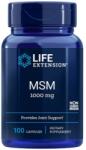 Life Extension MSM 1000 mg [100 капсули]