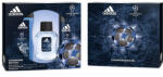Adidas UEFA Champions League Edition set cadou cu EDT 50ml si deodorant 150ml Man 1 unitate