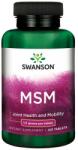 Swanson MSM 1500 mg [120 Таблетки]