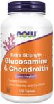 NOW Glucosamine & Chondroitin / Extra Strength [120 Таблетки]